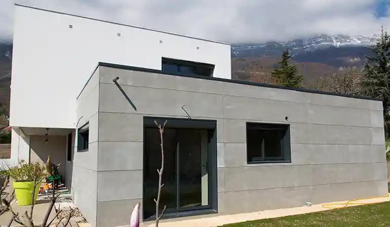 Constructeur à Nice pour extension de maison dans le 06