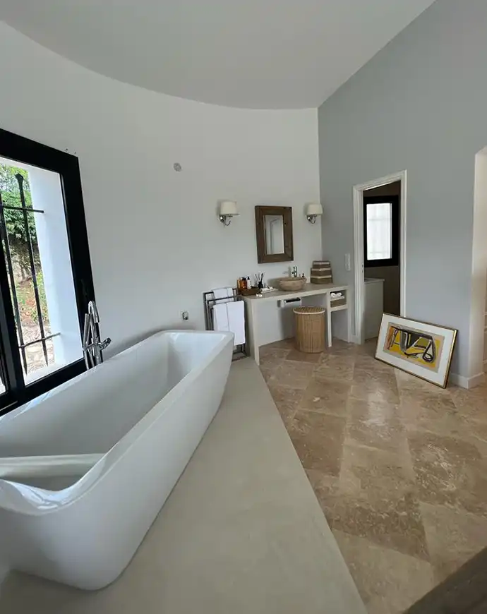 Rénovation salle de bain à Vence